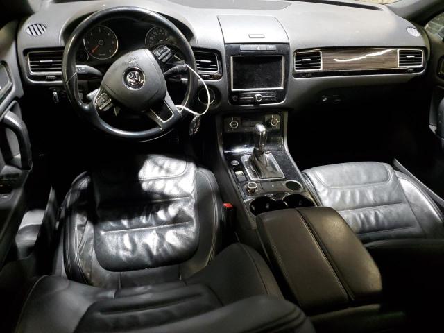 Aukcja sprzedaży 2014 Volkswagen Touareg V6 Tdi, vin: WVGEP9BP8ED009766, numer aukcji: 82017503