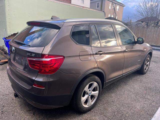 Продаж на аукціоні авто 2011 Bmw X3 Xdrive28i, vin: 5UXWX5C56BL708733, номер лоту: 37403544