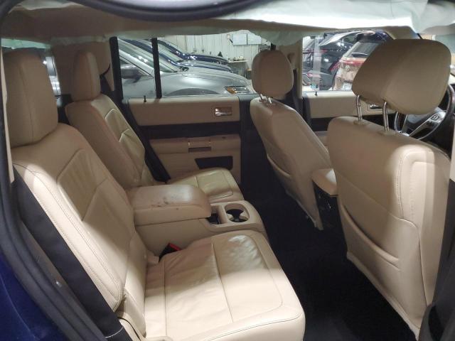 40216234 :رقم المزاد ، 2FMHK6C88EBD00873 vin ، 2014 Ford Flex Sel مزاد بيع