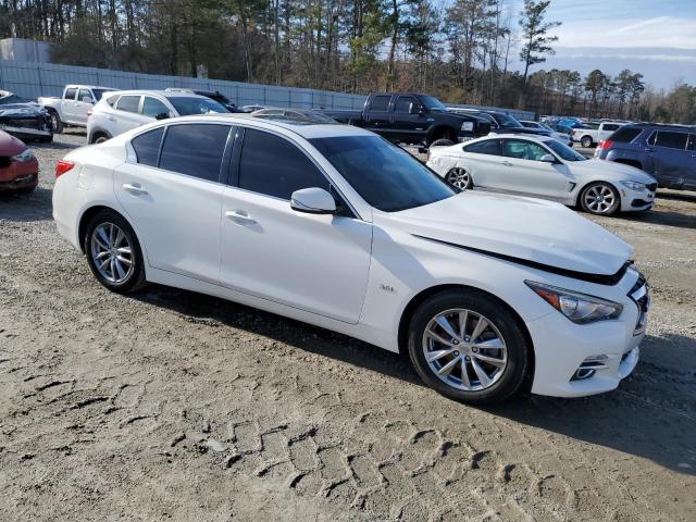 Aukcja sprzedaży 2017 Infiniti Q50 Premium, vin: JN1EV7AP3HM741312, numer aukcji: 38876554