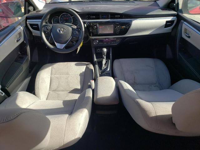 40188834 :رقم المزاد ، 2T1BURHE2FC387778 vin ، 2015 Toyota Corolla L مزاد بيع