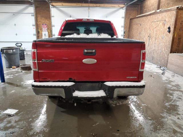 2011 Ford F150 Supercrew მანქანა იყიდება აუქციონზე, vin: 1FTFW1EF4BFB06396, აუქციონის ნომერი: 39117664