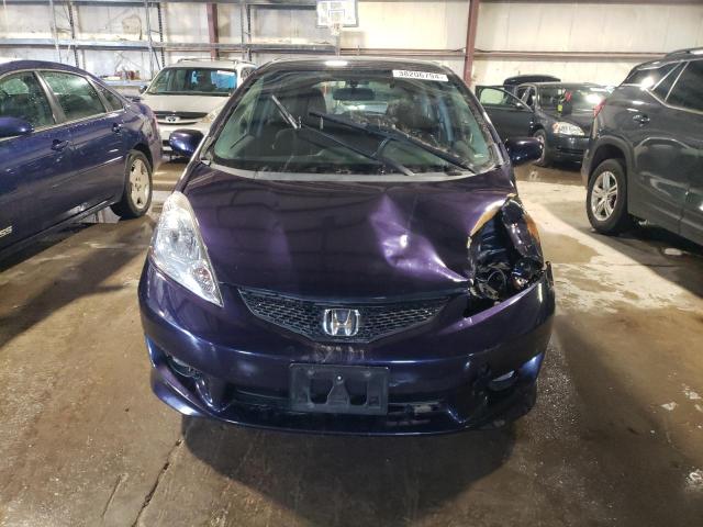 Aukcja sprzedaży 2009 Honda Fit Sport, vin: JHMGE88439S035850, numer aukcji: 38206794