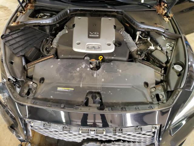40969634 :رقم المزاد ، JN1BV7AR5FM397676 vin ، 2015 Infiniti Q50 Base مزاد بيع