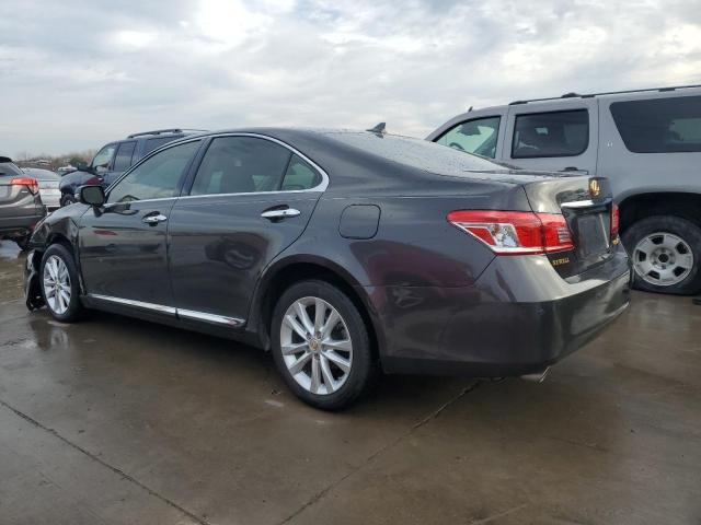 81655453 :رقم المزاد ، JTHBK1EG6B2465774 vin ، 2011 Lexus Es 350 مزاد بيع