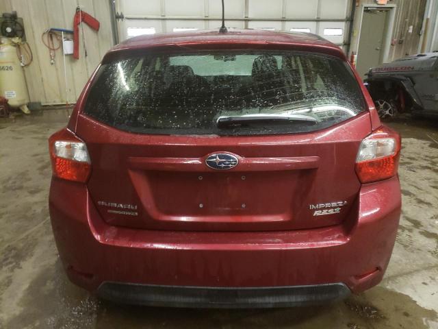 2013 Subaru Impreza Premium მანქანა იყიდება აუქციონზე, vin: JF1GPAC6XDH845113, აუქციონის ნომერი: 40031174