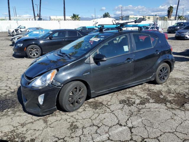 2017 Toyota Prius C მანქანა იყიდება აუქციონზე, vin: JTDKDTB37H1592430, აუქციონის ნომერი: 39141564