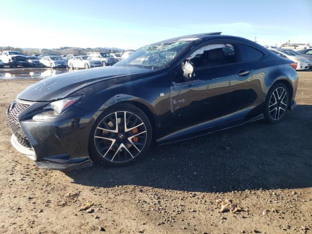Продажа на аукционе авто 2018 Lexus Rc 350, vin: JTHHZ5BC9J5018318, номер лота: 36920724