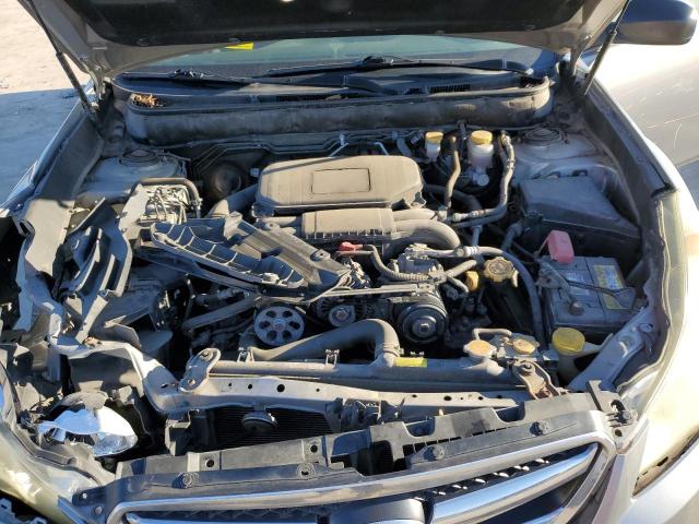 Aukcja sprzedaży 2011 Subaru Legacy 2.5i, vin: 4S3BMAA67B1229262, numer aukcji: 40664854