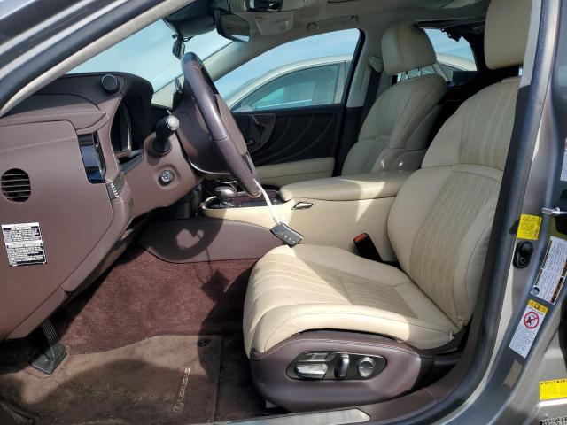 2018 Lexus Ls 500 მანქანა იყიდება აუქციონზე, vin: JTHB5LFF7J5003830, აუქციონის ნომერი: 39982814