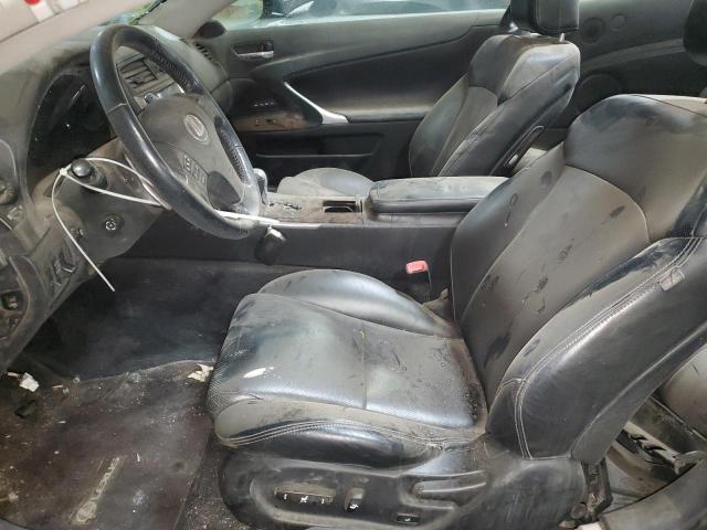 Aukcja sprzedaży 2010 Lexus Is 250, vin: JTHFF2C2XA2501290, numer aukcji: 58952753