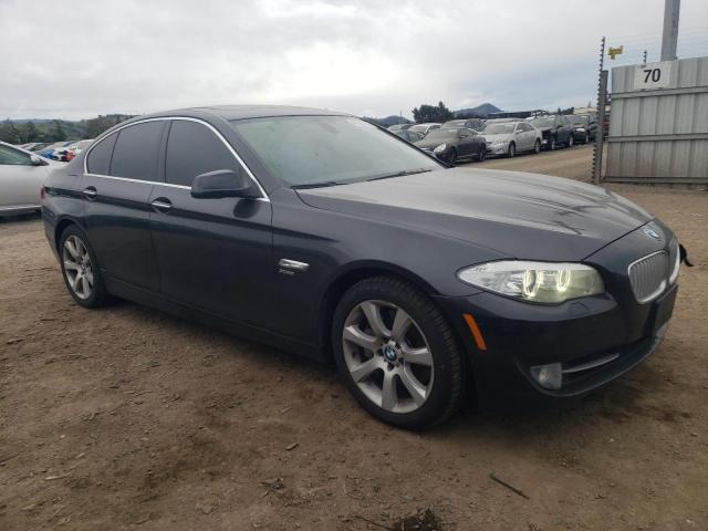 2012 Bmw 550 Xi მანქანა იყიდება აუქციონზე, vin: WBAFU9C59CC787413, აუქციონის ნომერი: 40585204