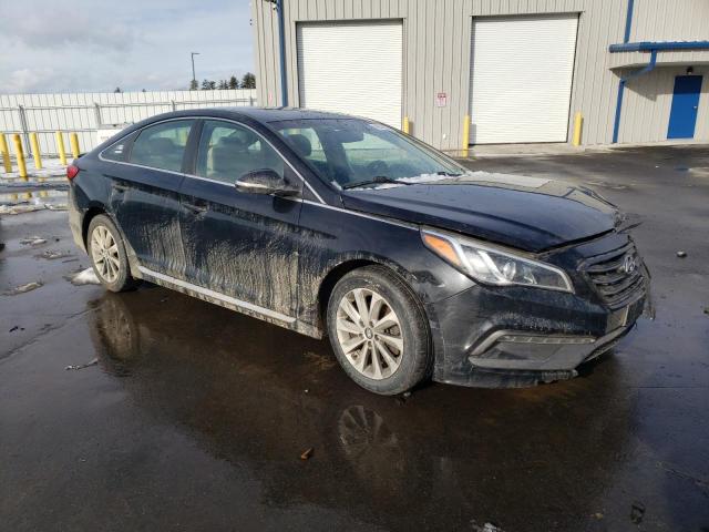 Продажа на аукционе авто 2015 Hyundai Sonata Sport, vin: 5NPE34AF1FH077592, номер лота: 40078894