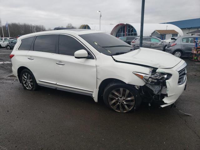 Продаж на аукціоні авто 2013 Infiniti Jx35, vin: 5N1AL0MM0DC314076, номер лоту: 40205594