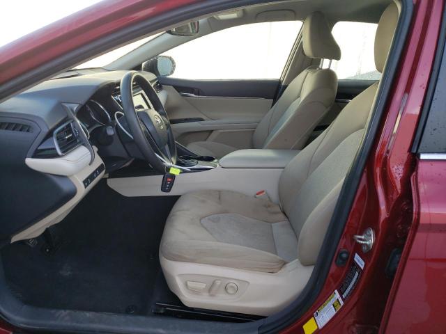 Aukcja sprzedaży 2019 Toyota Camry L, vin: 4T1B11HK2KU827944, numer aukcji: 82897723