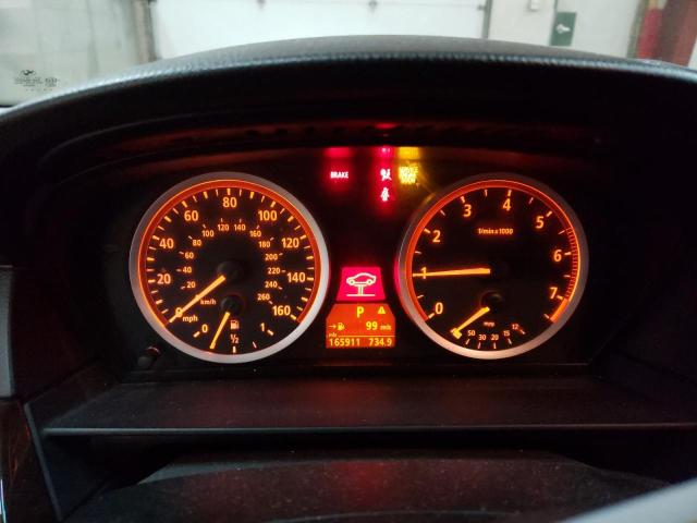 37629434 :رقم المزاد ، WBANF73577CU24298 vin ، 2007 Bmw 530 Xi مزاد بيع
