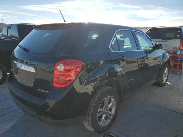 2013 Chevrolet Equinox Ls მანქანა იყიდება აუქციონზე, vin: 2GNALBEK0D6425501, აუქციონის ნომერი: 41114444