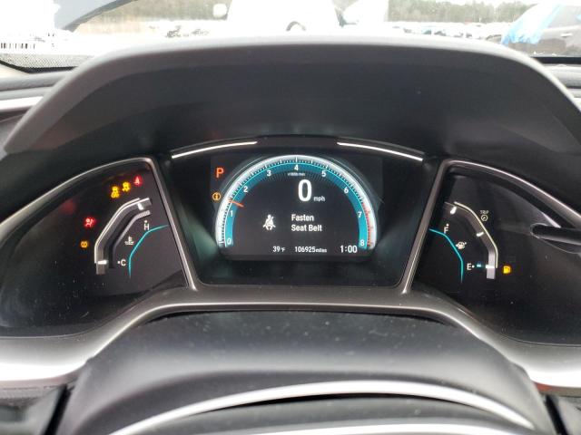 Aukcja sprzedaży 2017 Honda Civic Ex, vin: 2HGFC2F77HH568692, numer aukcji: 38609904