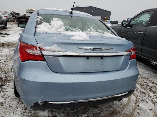 Aukcja sprzedaży 2012 Chrysler 200 Touring, vin: 1C3CCBBB5CN287880, numer aukcji: 37440754