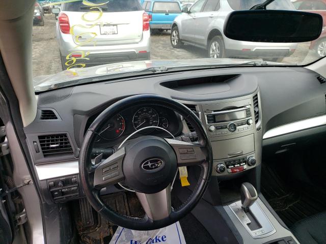 2011 Subaru Outback 2.5i Premium მანქანა იყიდება აუქციონზე, vin: 4S4BRCGC1B3318707, აუქციონის ნომერი: 40257304