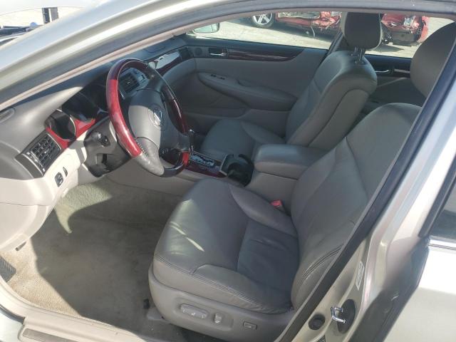 2004 Lexus Es 330 მანქანა იყიდება აუქციონზე, vin: JTHBA30G745051877, აუქციონის ნომერი: 37892424