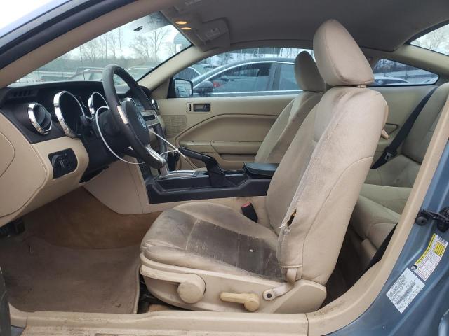 82839373 :رقم المزاد ، 1ZVFT80N275296032 vin ، 2007 Ford Mustang مزاد بيع