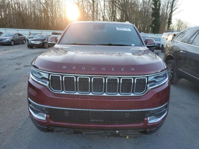 Продажа на аукционе авто 2022 Jeep Wagoneer Series Iii, vin: 1C4SJVDT3NS114366, номер лота: 38301714
