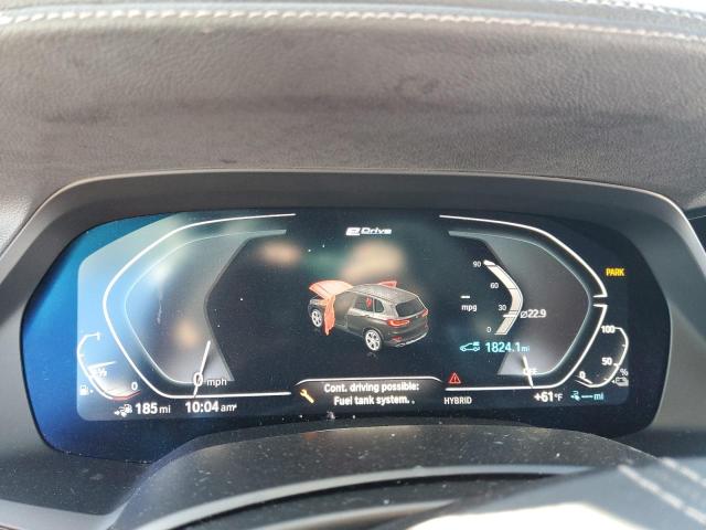41072284 :رقم المزاد ، 5UXTA6C07P9P01423 vin ، 2023 Bmw X5 Xdrive45e مزاد بيع