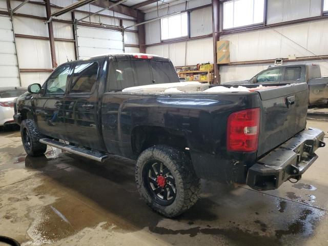 40289114 :رقم المزاد ، 1GC1KYE84CF181911 vin ، 2012 Chevrolet Silverado K2500 Heavy Duty Ltz مزاد بيع