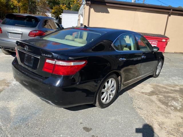 Продажа на аукционе авто 2007 Lexus Ls 460, vin: JTHBL46F875038347, номер лота: 38077574