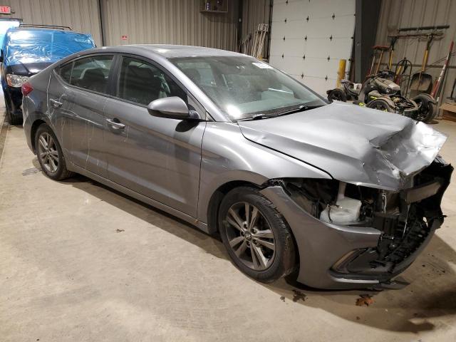 38307794 :رقم المزاد ، 5NPD84LF4JH371507 vin ، 2018 Hyundai Elantra Sel مزاد بيع