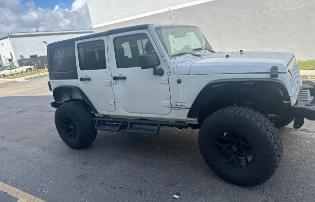 Aukcja sprzedaży 2018 Jeep Wrangler Unlimited Sahara, vin: 1C4HJWEGXJL930349, numer aukcji: 40707064