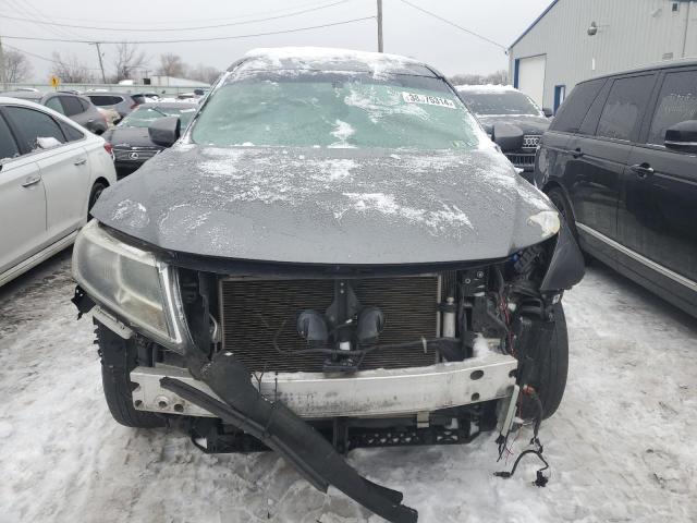 2015 Nissan Pathfinder S მანქანა იყიდება აუქციონზე, vin: 5N1AR2MM3FC703646, აუქციონის ნომერი: 38375314