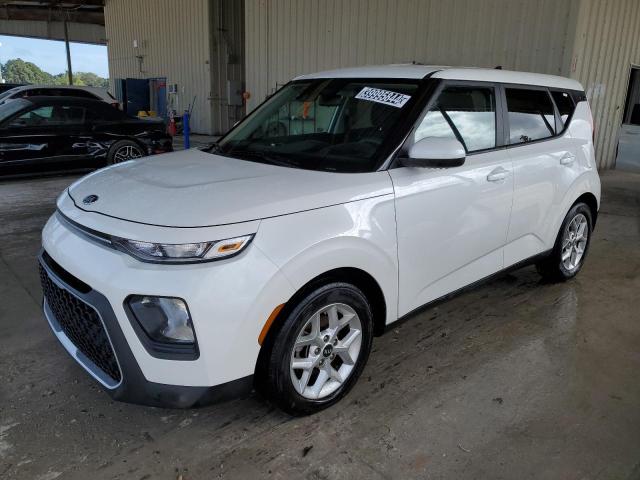 2021 Kia Soul Lx მანქანა იყიდება აუქციონზე, vin: KNDJ23AU9M7773905, აუქციონის ნომერი: 39995844