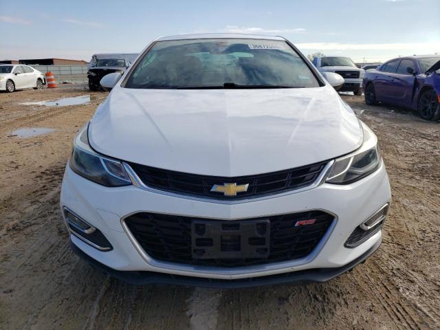 36872594 :رقم المزاد ، 1G1BE5SM3H7108275 vin ، 2017 Chevrolet Cruze Lt مزاد بيع