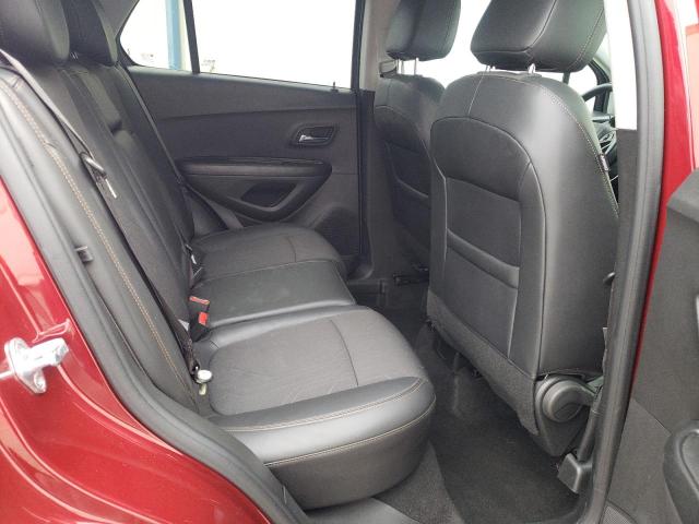 Aukcja sprzedaży 2022 Chevrolet Trax 1lt, vin: KL7CJPSM9NB529717, numer aukcji: 39072854