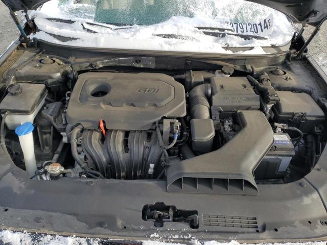 Продажа на аукционе авто 2018 Hyundai Sonata Se, vin: 5NPE24AF7JH671812, номер лота: 37972014