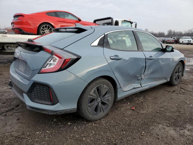 Продажа на аукционе авто 2017 Honda Civic Ex, vin: SHHFK7H55HU200753, номер лота: 82841133