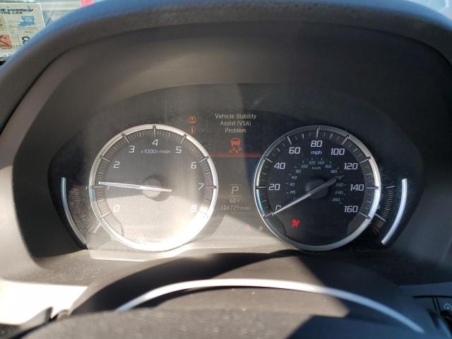 Aukcja sprzedaży 2014 Acura Mdx Technology, vin: 5FRYD4H43EB004508, numer aukcji: 40289104
