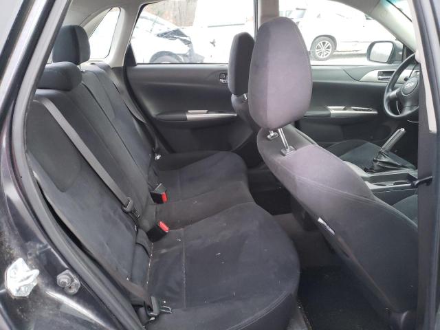 37479924 :رقم المزاد ، JF1GE616X8G529373 vin ، 2008 Subaru Impreza 2.5i مزاد بيع