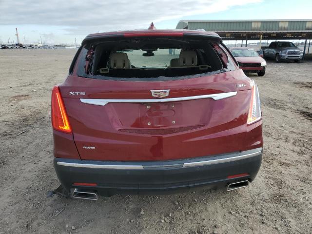 Продаж на аукціоні авто 2018 Cadillac Xt5 Luxury, vin: 1GYKNDRS9JZ217284, номер лоту: 38710534