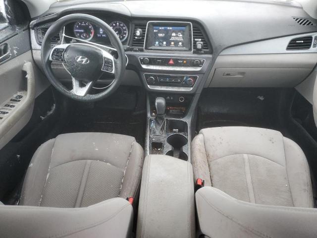 38126654 :رقم المزاد ، 5NPE24AF4KH808870 vin ، 2019 Hyundai Sonata Se مزاد بيع