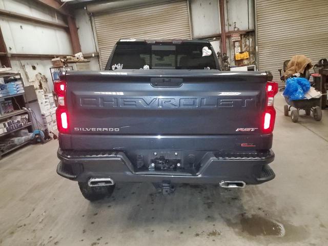 2021 Chevrolet Silverado K1500 Rst მანქანა იყიდება აუქციონზე, vin: 1GCUYEET9MZ131620, აუქციონის ნომერი: 37708264