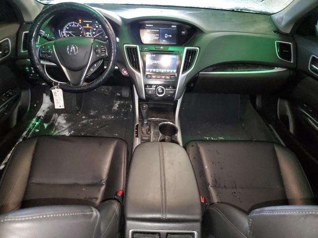 37957684 :رقم المزاد ، 19UUB1F38JA006936 vin ، 2018 Acura Tlx مزاد بيع