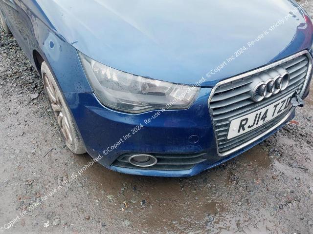 Aukcja sprzedaży 2014 Audi A1 Sport T, vin: WAUZZZ8X7EB128604, numer aukcji: 80880923