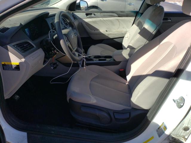 Продажа на аукционе авто 2017 Hyundai Sonata Se, vin: 5NPE24AF3HH452324, номер лота: 37816324