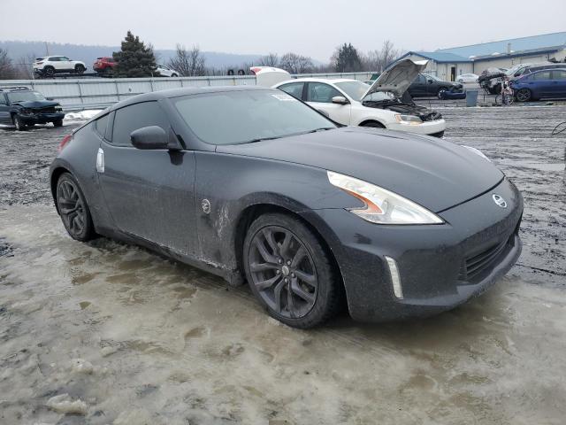 39979024 :رقم المزاد ، JN1AZ4EH8EM632098 vin ، 2014 Nissan 370z Base مزاد بيع