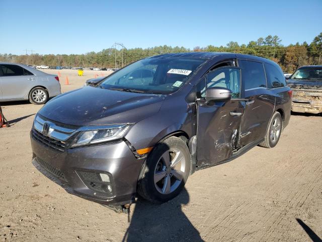 Продаж на аукціоні авто 2020 Honda Odyssey Ex, vin: 5FNRL6H50LB017338, номер лоту: 82710633