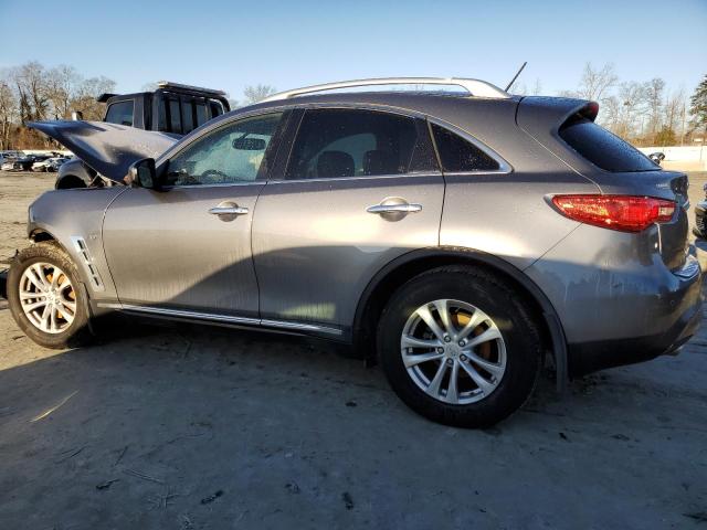 Продаж на аукціоні авто 2017 Infiniti Qx70, vin: JN8CS1MU7HM140520, номер лоту: 36858984