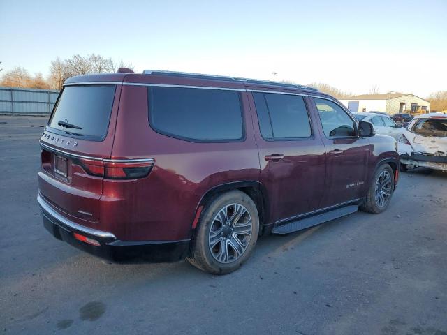 Продажа на аукционе авто 2022 Jeep Wagoneer Series Iii, vin: 1C4SJVDT3NS114366, номер лота: 38301714